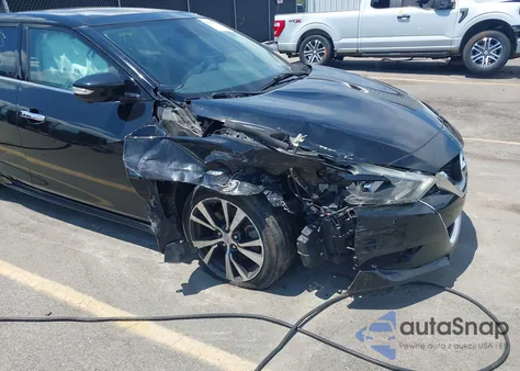 2016 Nissan Maxima 3.5 Platinum from USA, damaged, VIN 1N4AA6AP5GC446840